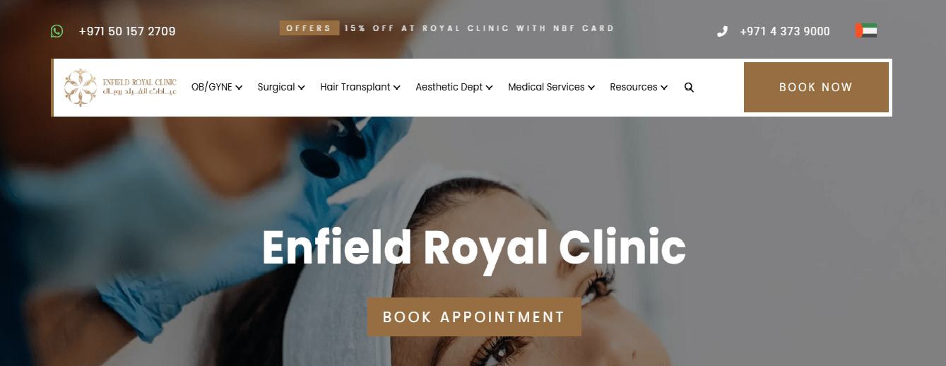 Web Development work for Healthcare